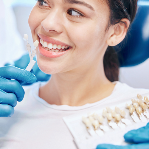 2 Porcelain Veneers in Fayetteville, GA