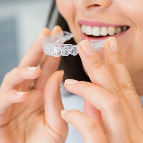 3 Invisalign (Clear Aligners) in Fayetteville, GA